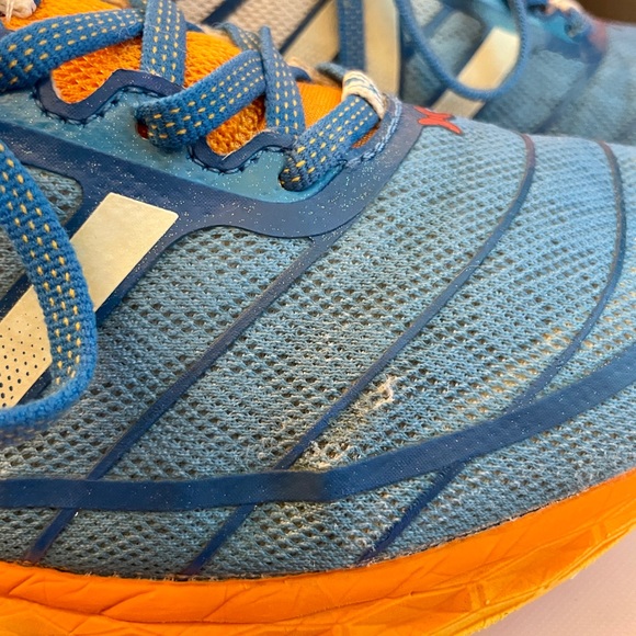 New Balance Run Disney Donald Duck Running Shoes 2015 Limited Edition - Picture 12 of 13
